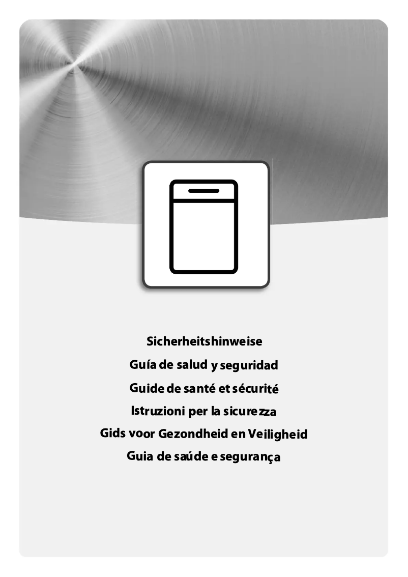 Image de la première page du manuel de l'appareil WIC 3C24 PS E