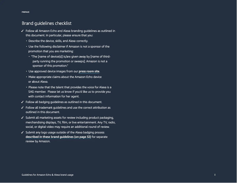 Page 1 de la notice Manuel utilisateur Amazon Echo Show 5