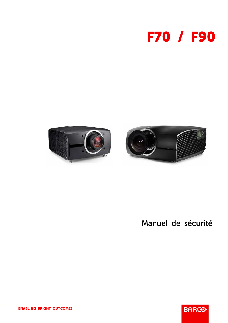 Image de la première page du manuel de l'appareil FS70-W6