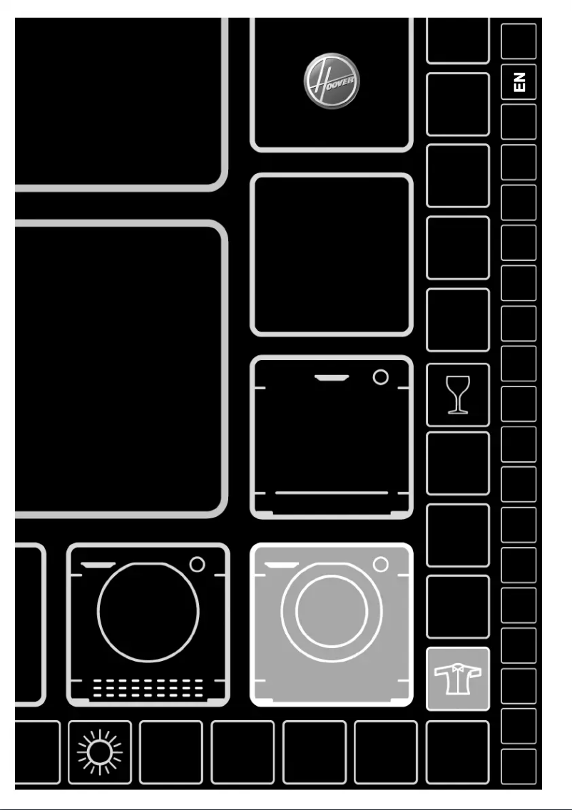 Image de la première page du manuel de l'appareil H6WPB610MBCR8-80