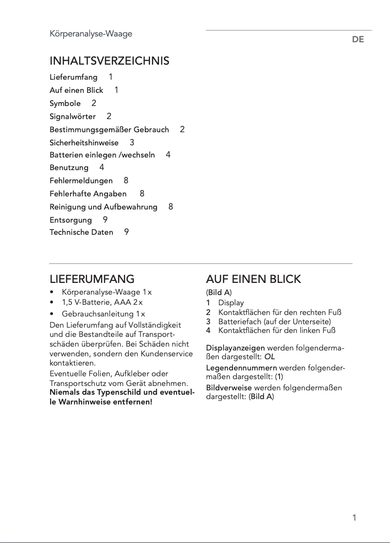Página 1 del manual Manual de usuario Maxxmee 00272
