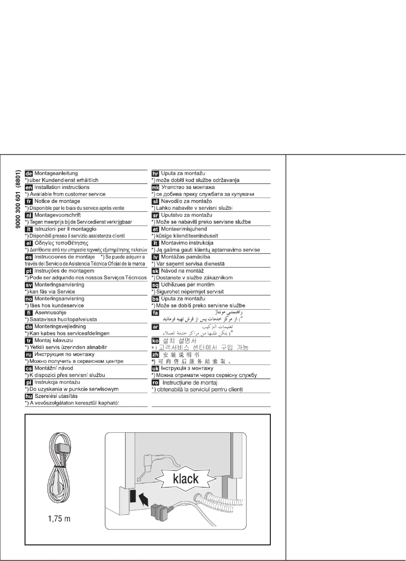 Image de la première page du manuel de l'appareil S157EAX00E