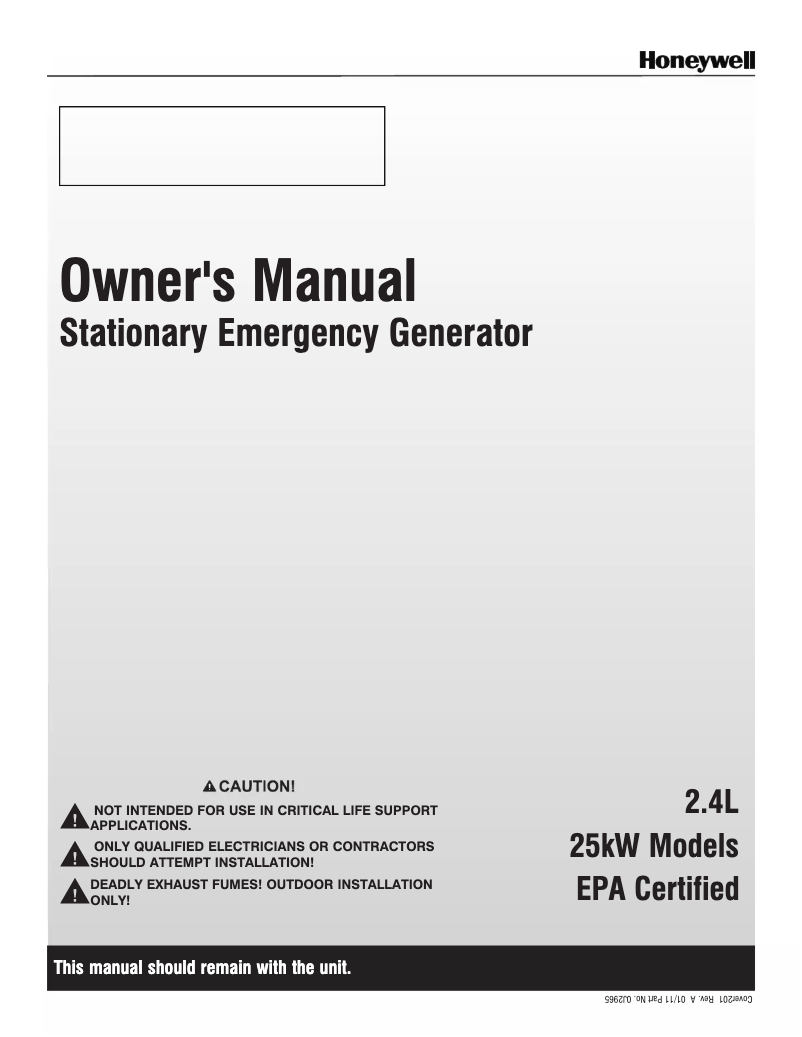 Image de la première page du manuel de l'appareil HT02524ANAX