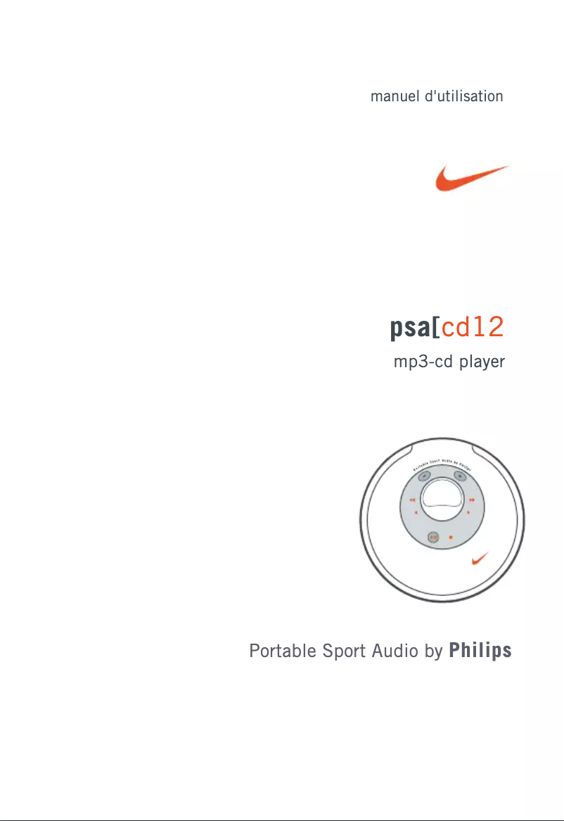 Página 1 del manual Manual de usuario Philips ACT400