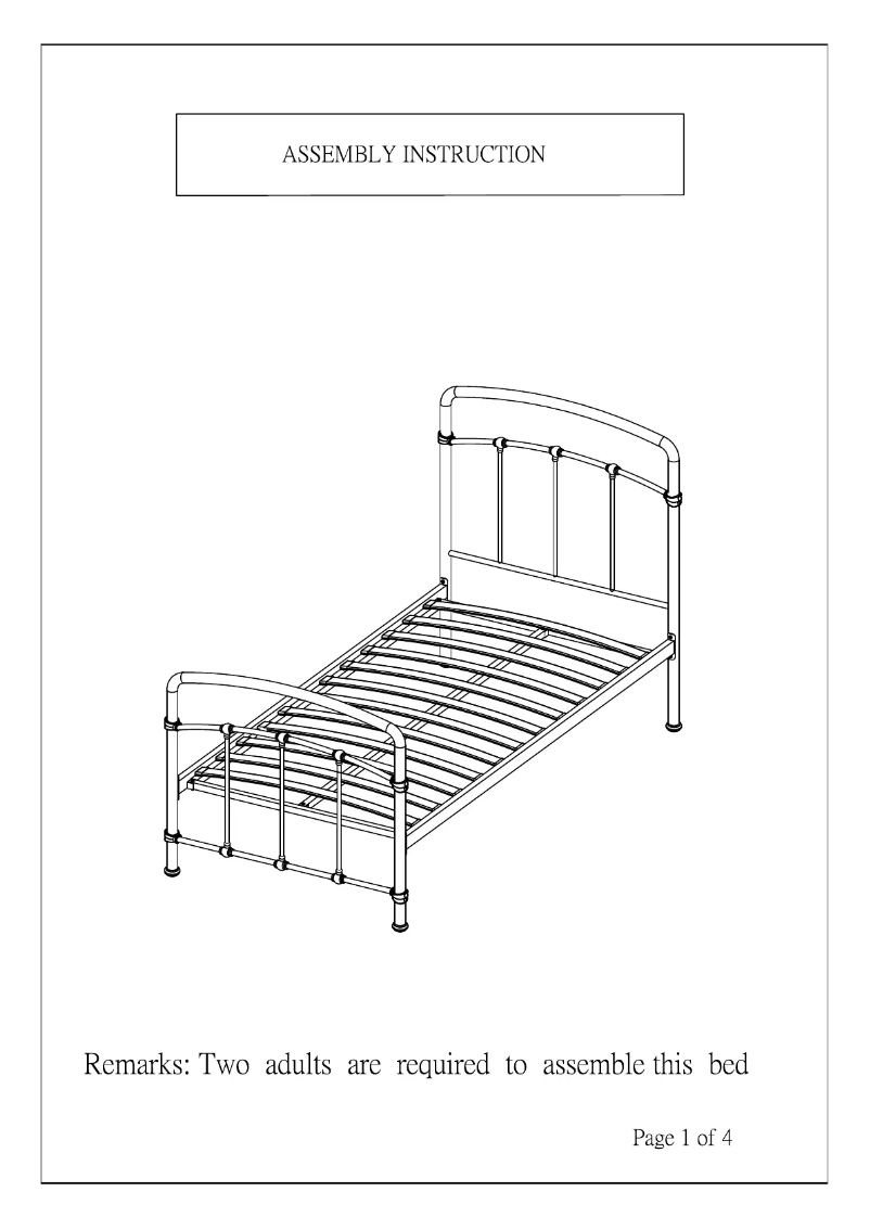 Page 1 de la notice Manuel utilisateur Flintshire Mostyn