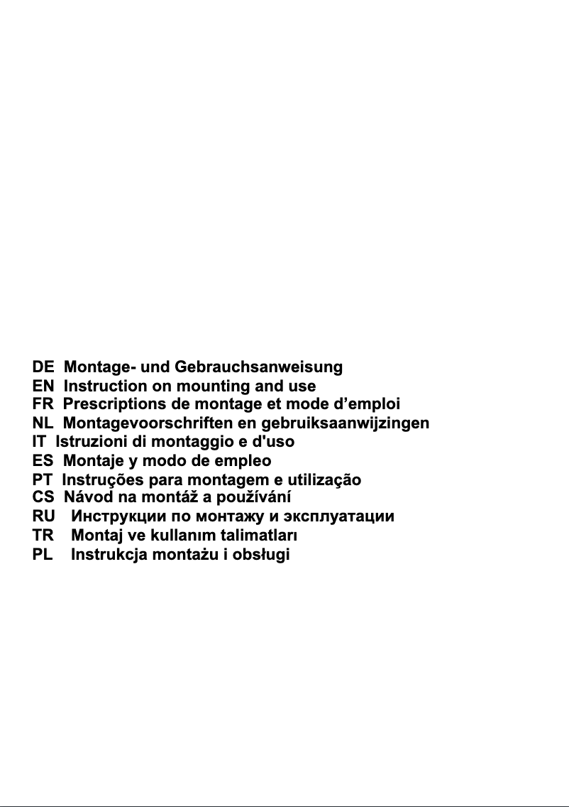Page n°1 - Manuel utilisateur Elica Oretta WH/A/90 T.Grezzo