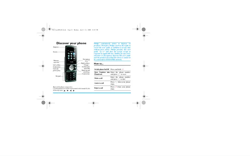 Imagen de la primera página del manual del dispositivo CT0298