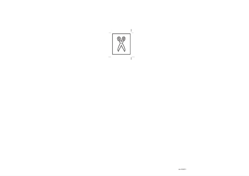 Image de la première page du manuel de l'appareil AFTONSPARV 205.515.43