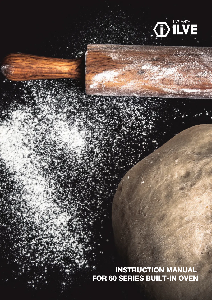 Image de la première page du manuel de l'appareil 600TCBV