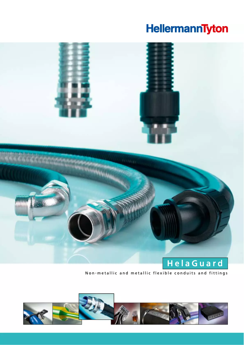 Página 1 del manual Manual de usuario HellermannTyton LTS25-SMC-M25-NPB/PA6-ML