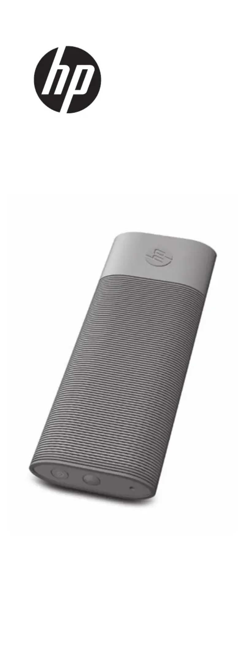 Image de la première page du manuel de l'appareil Roar Travel