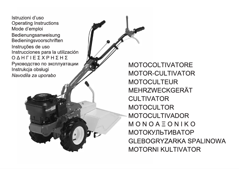 Page 1 de la notice Manuel utilisateur Stiga Silex 95 H