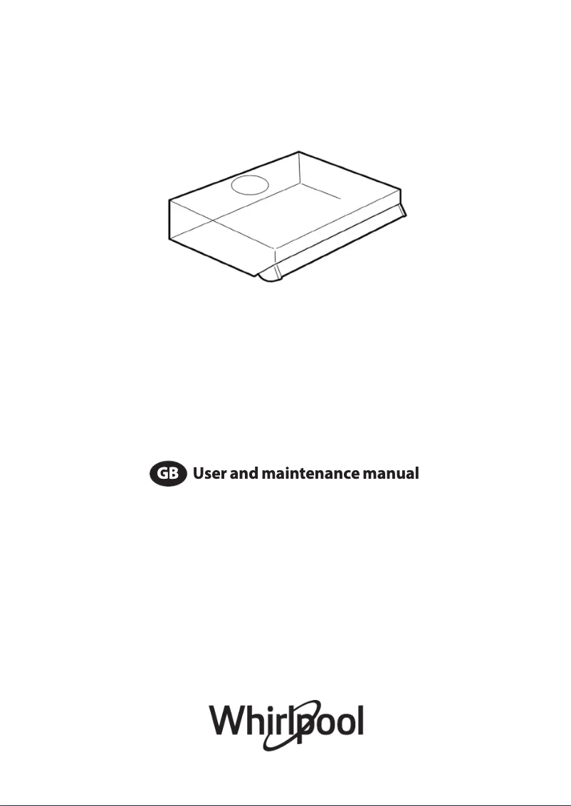 Page 1 de la notice Instructions / montage Whirlpool WSLEL 95 AS GR