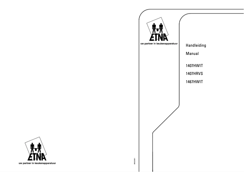 Image de la première page du manuel de l'appareil 1467H