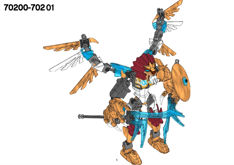 Imagen de la primera página del manual del dispositivo Chi Laval