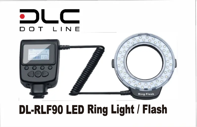 Page n°1 - Manuel utilisateur Dot Line DL-RLF90