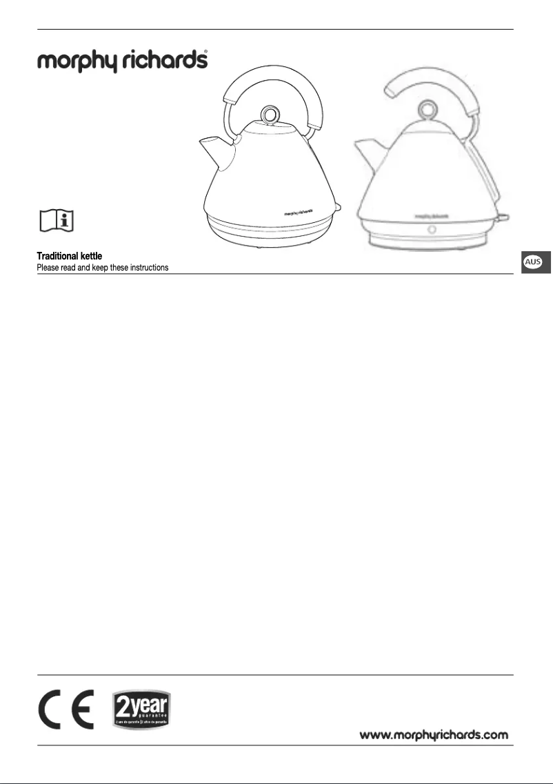 Image de la première page du manuel de l'appareil 102101