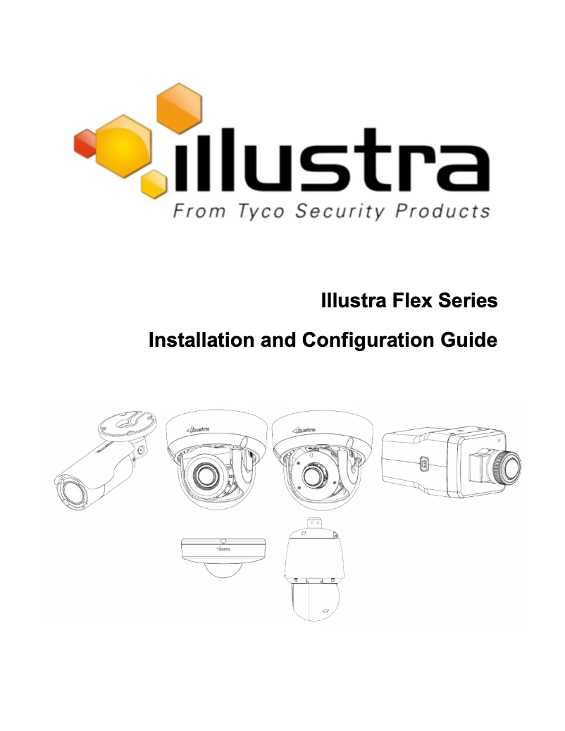 Page 1 de la notice Manuel utilisateur Illustra IFS08B2ONWIT