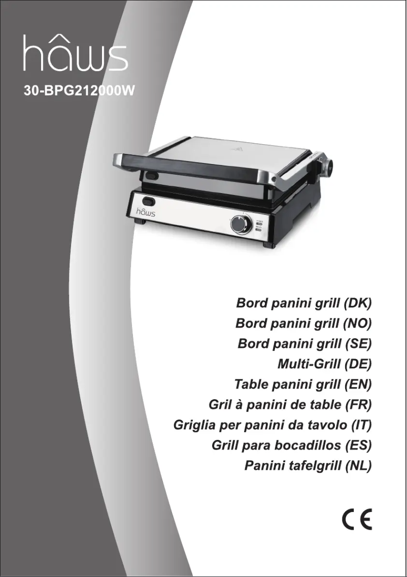 Page 1 de la notice Manuel utilisateur Emerio CG-125165