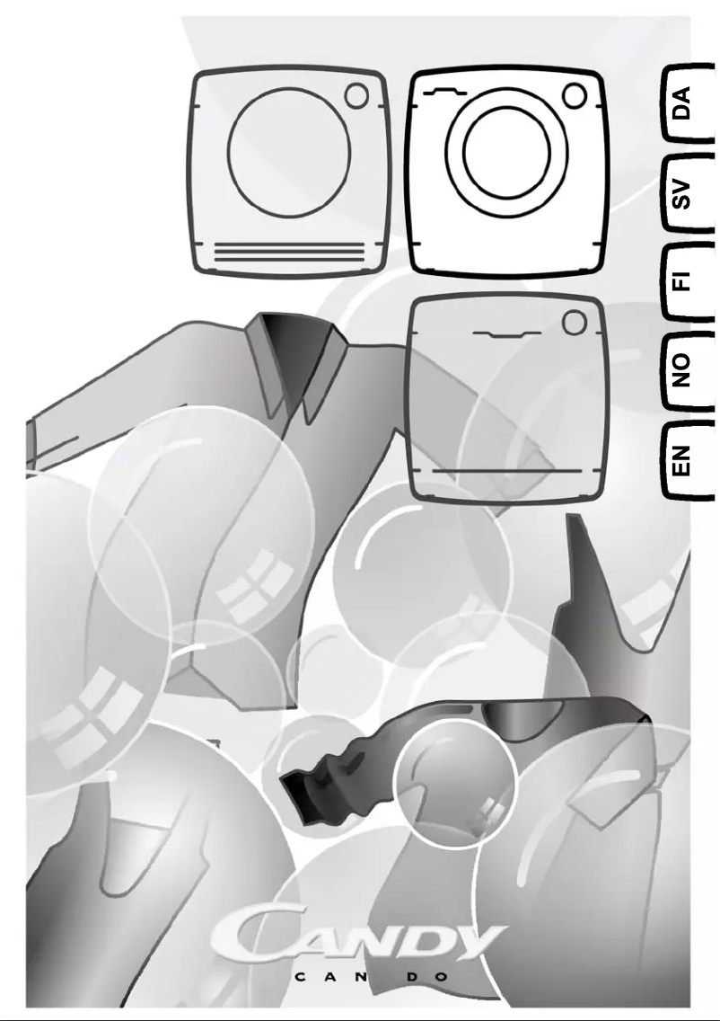 Image de la première page du manuel de l'appareil HGS 129T3Q-S