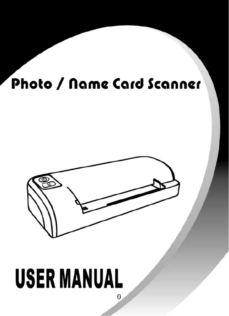 Image de la première page du manuel de l'appareil PixPocket