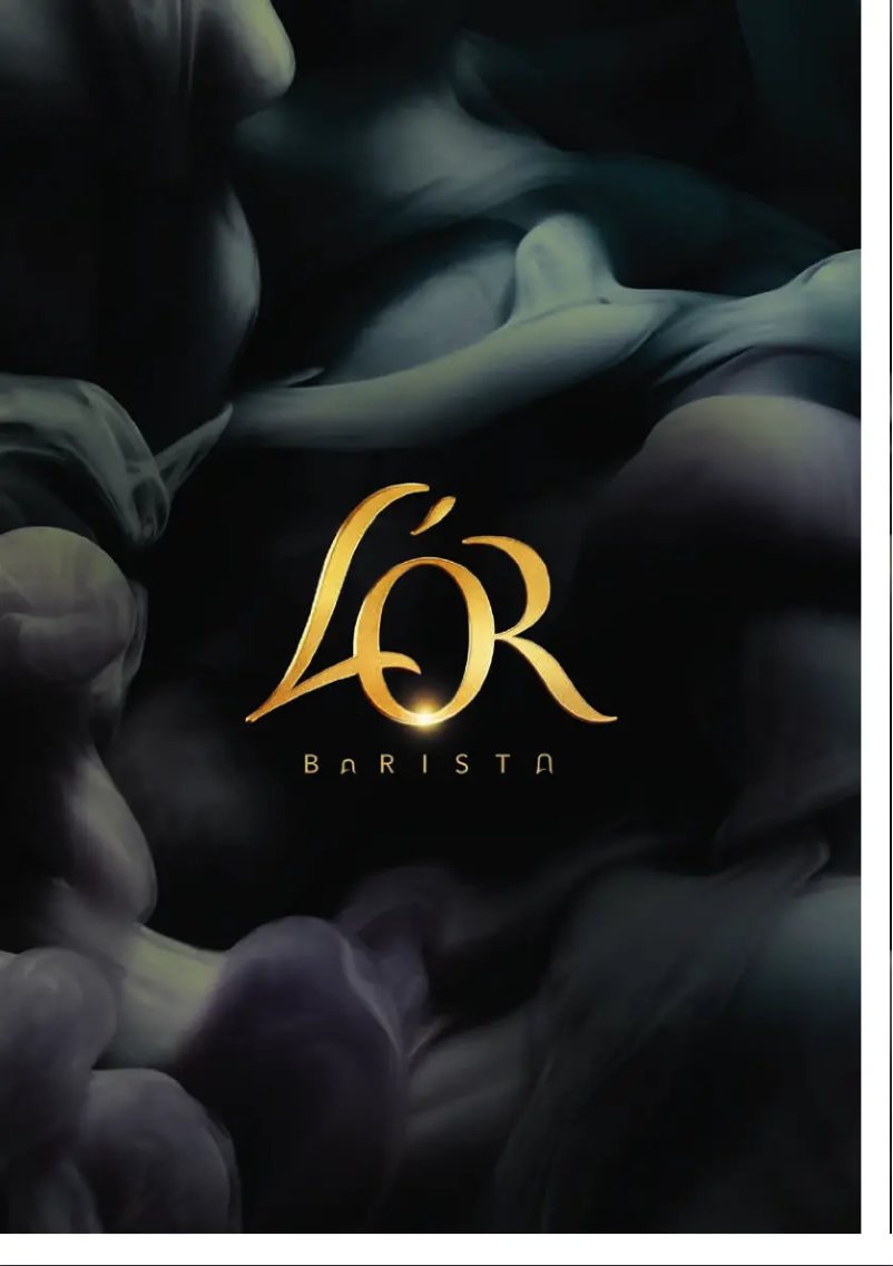 Page n°1 - Manuel utilisateur L'or Barista LM8016