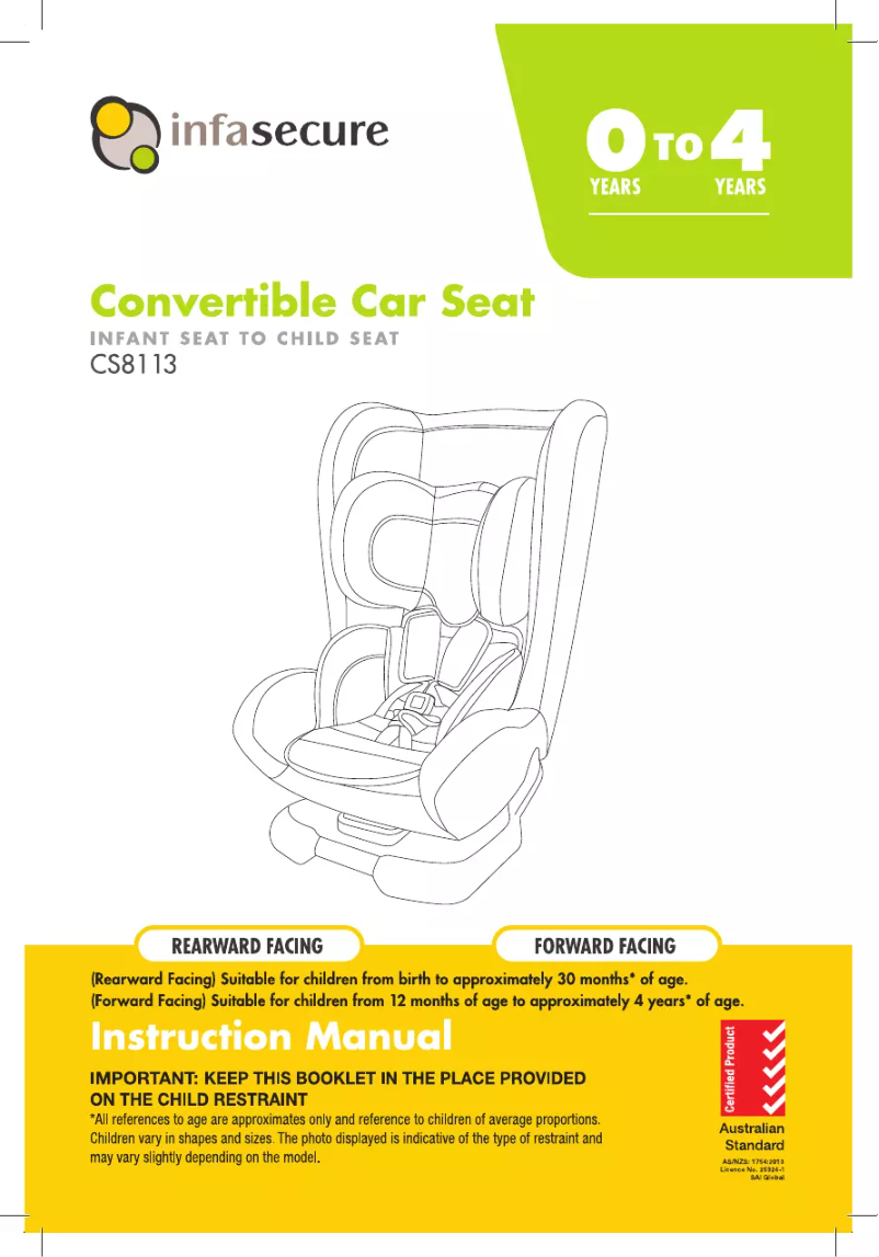 Imagen de la primera página del manual del dispositivo Pivot Move