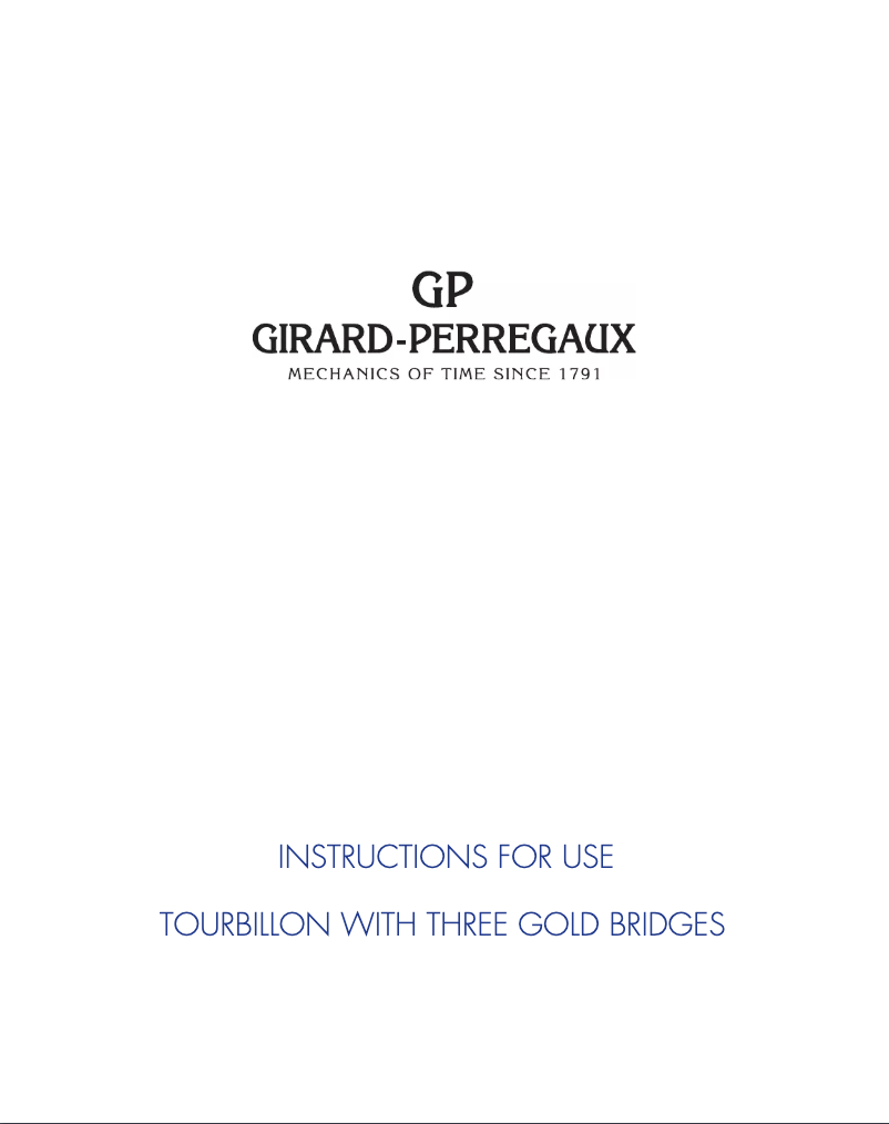 Image de la première page du manuel de l'appareil Bridges 99280-52-000-BA6E