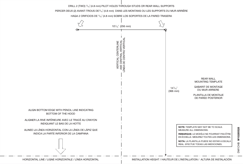 Image de la première page du manuel de l'appareil JXW8536HS