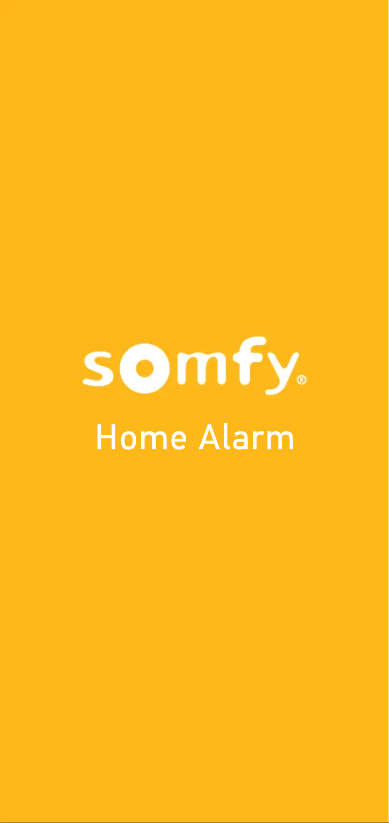 Page n°1 - Manuel utilisateur Somfy Home Alarm