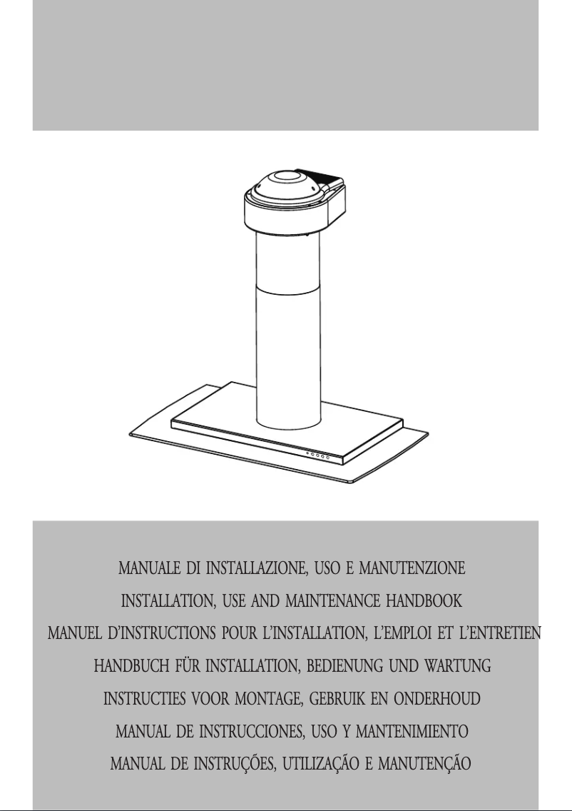 Page 1 de la notice Manuel utilisateur Ariston Thermo HDM 9 IX