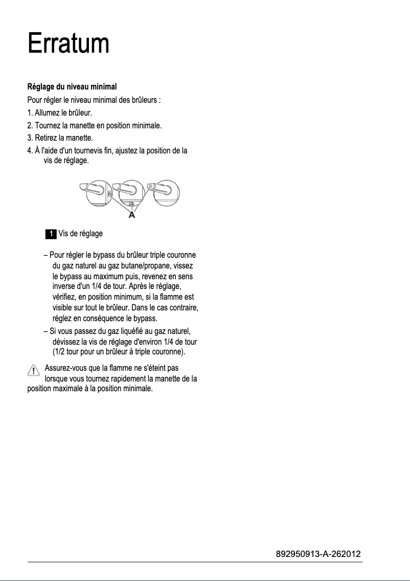 Image de la première page du manuel de l'appareil FCM6601MWP