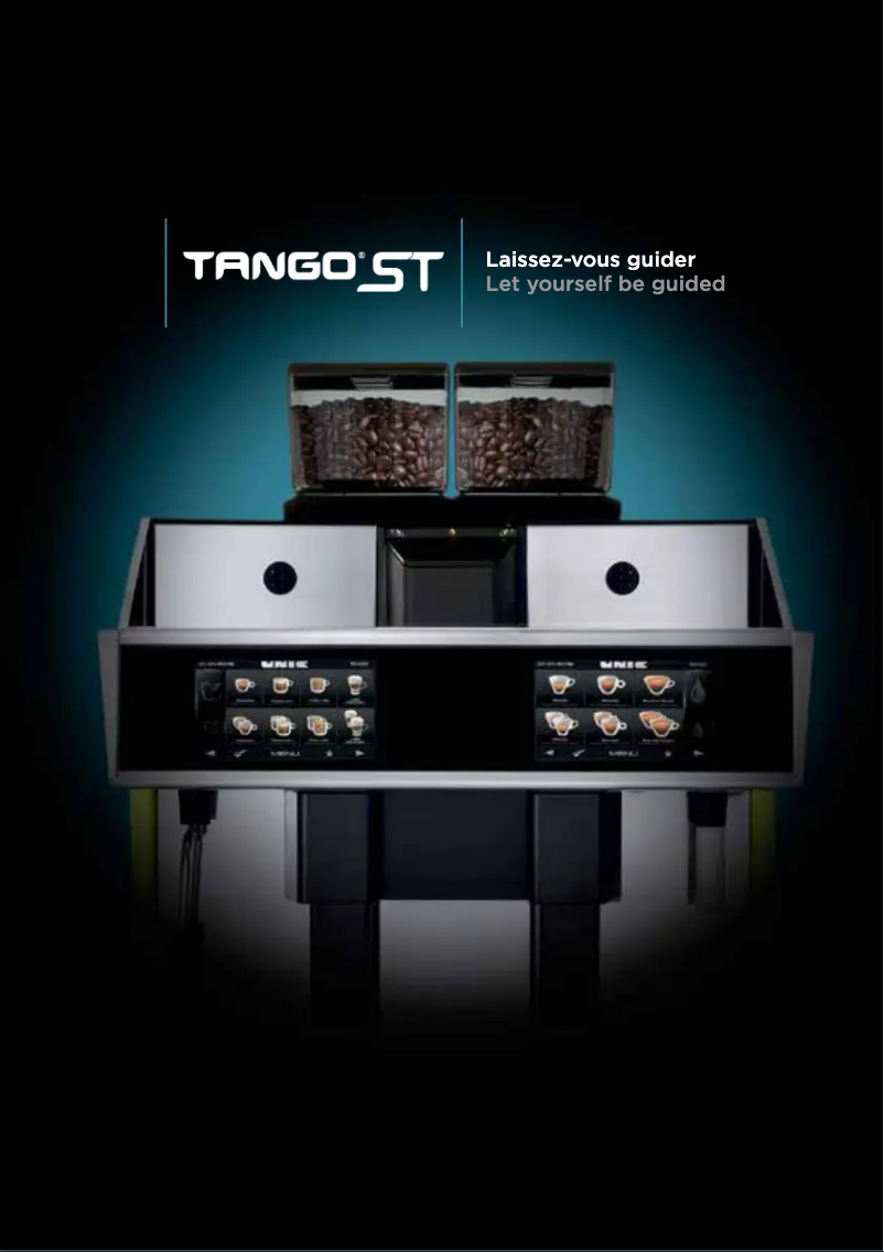 Page n°1 - Brochure UNIC Tango Duo ST