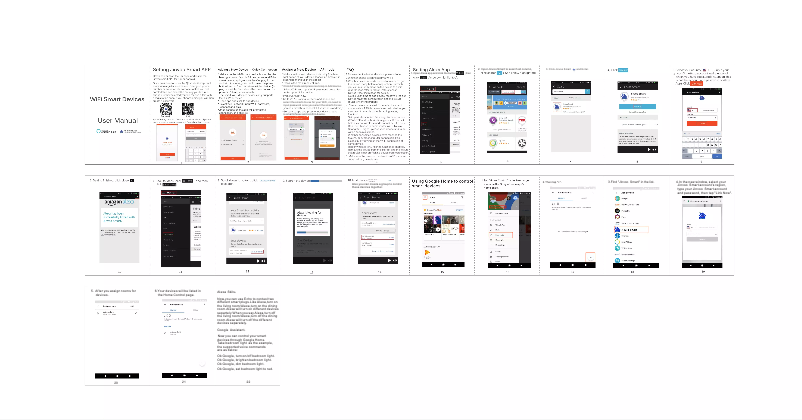 Page 1 of the manual User Manual Xoro HSG 60