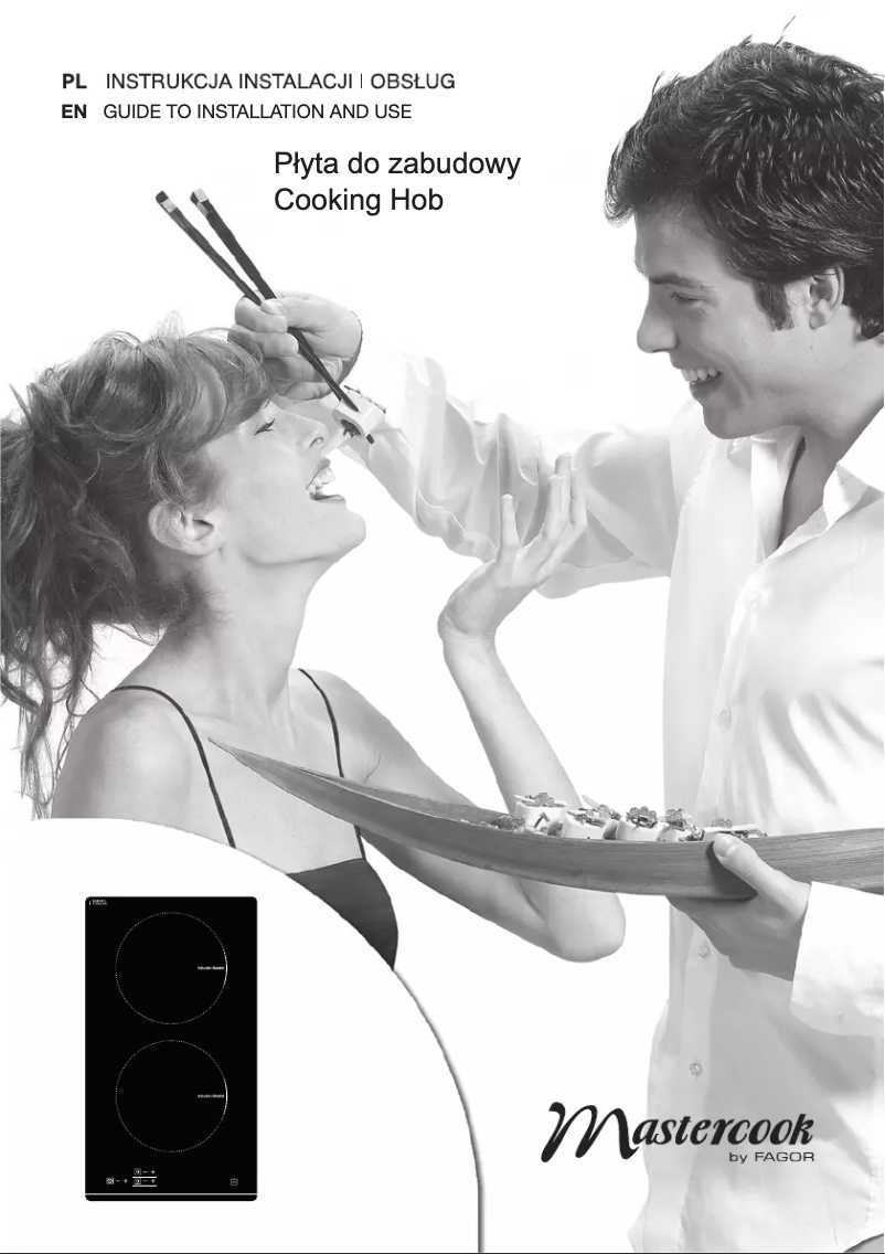 Page 1 de la notice Manuel utilisateur Mastercook ID32S