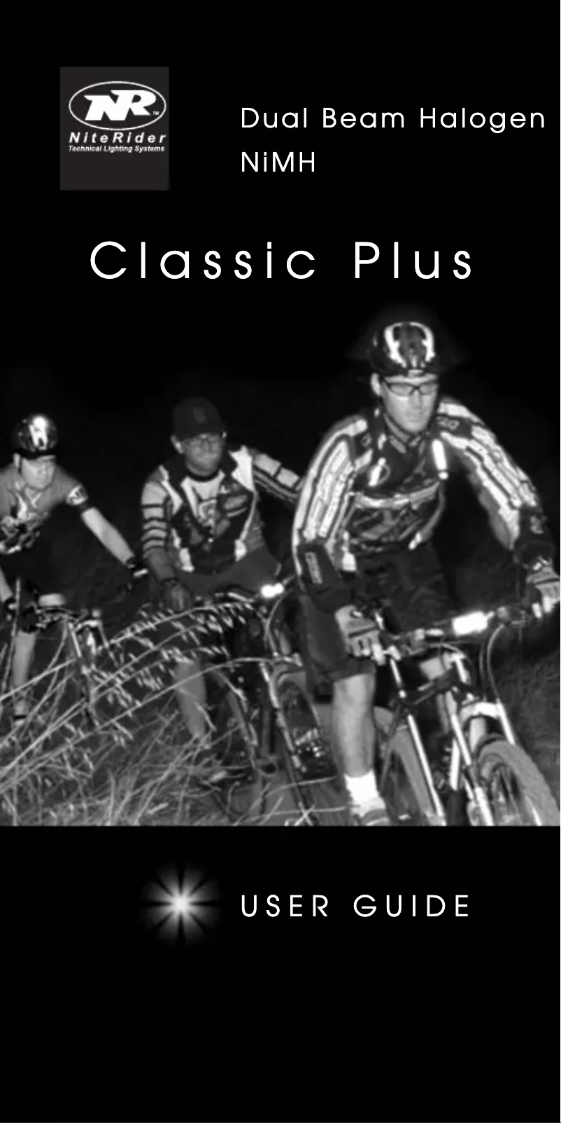 Image de la première page du manuel de l'appareil Classic Plus