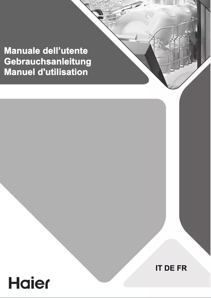 Page 1 de la notice Mode d'emploi Haier XF 5C4M1W