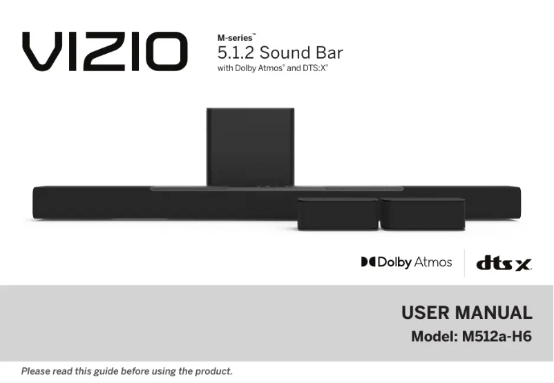 Image de la première page du manuel de l'appareil M51ax-J6