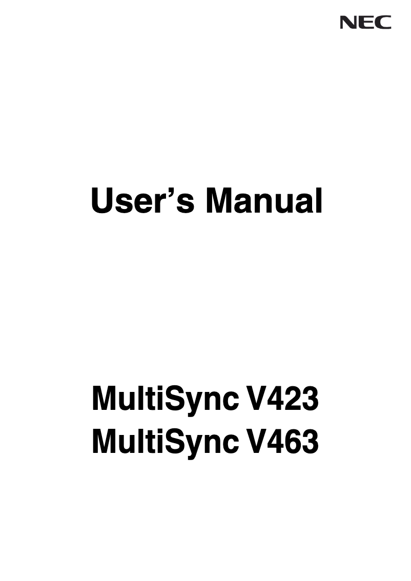 Page n°1 - Manuel utilisateur One World Touch LM-4618-39