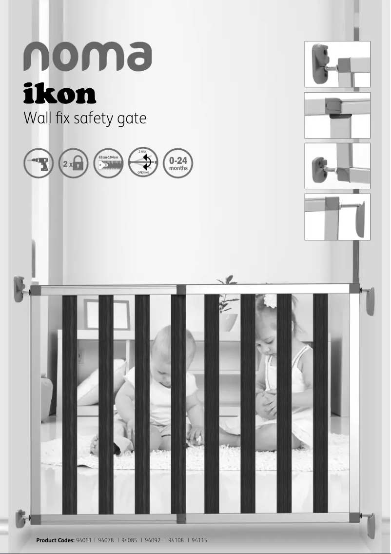 Image de la première page du manuel de l'appareil Ikon