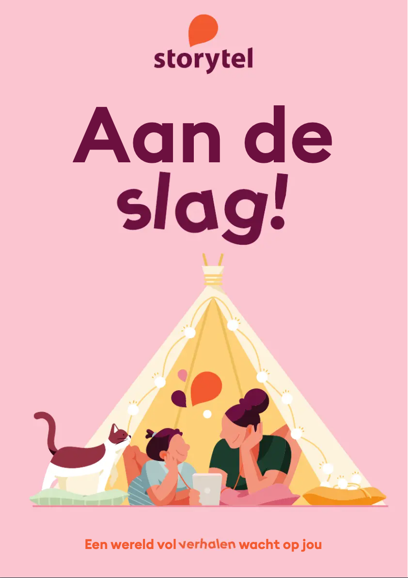 Page n°1 - Manuel utilisateur Storytel Reader