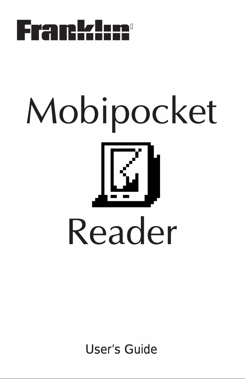 Image de la première page du manuel de l'appareil Merriam-Webster's Collegiate Dictionary