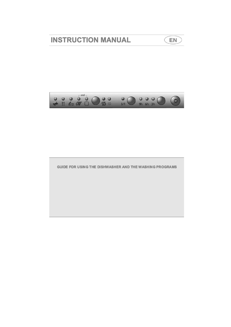 Page 1 de la notice Manuel utilisateur Smeg STA4648