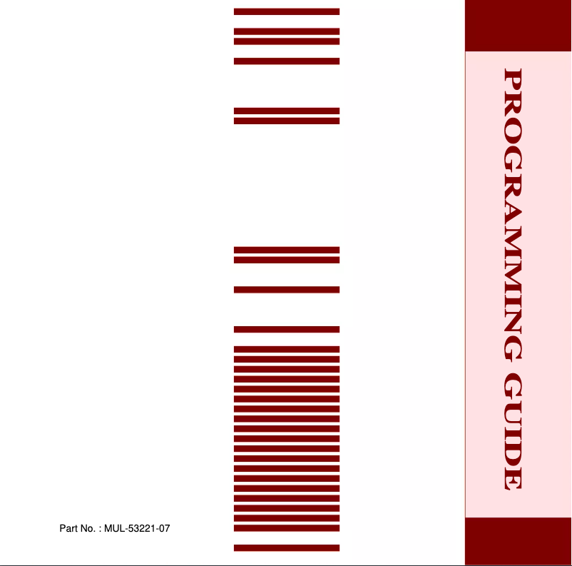 Page n°1 - Manuel utilisateur Adesso NuScan 2500TU