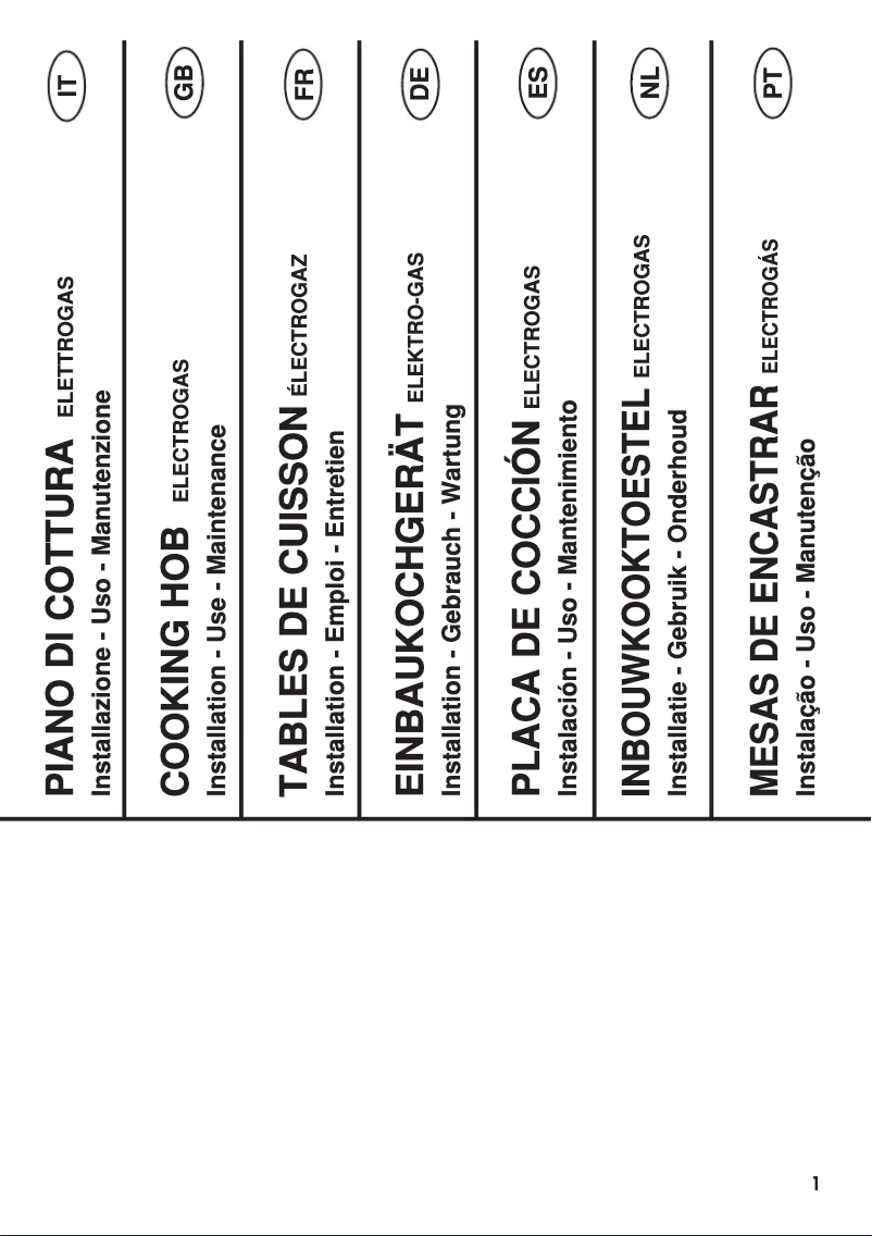 Page 1 de la notice Manuel utilisateur Hoover HGV 382 SFB