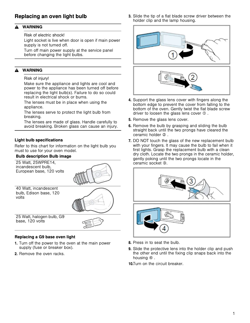 Image de la première page du manuel de l'appareil HII8056U