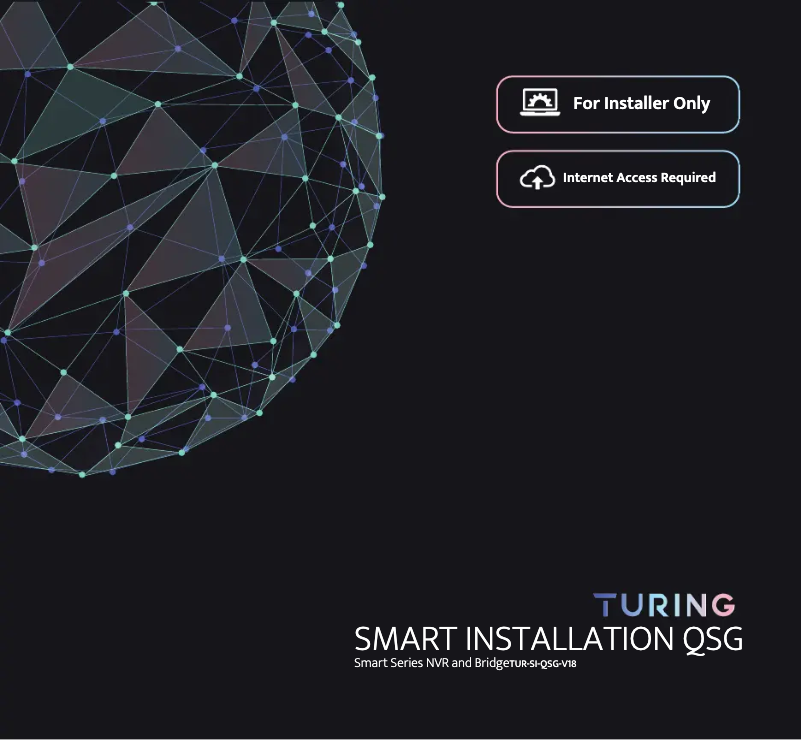 Image de la première page du manuel de l'appareil TRMRP164TB