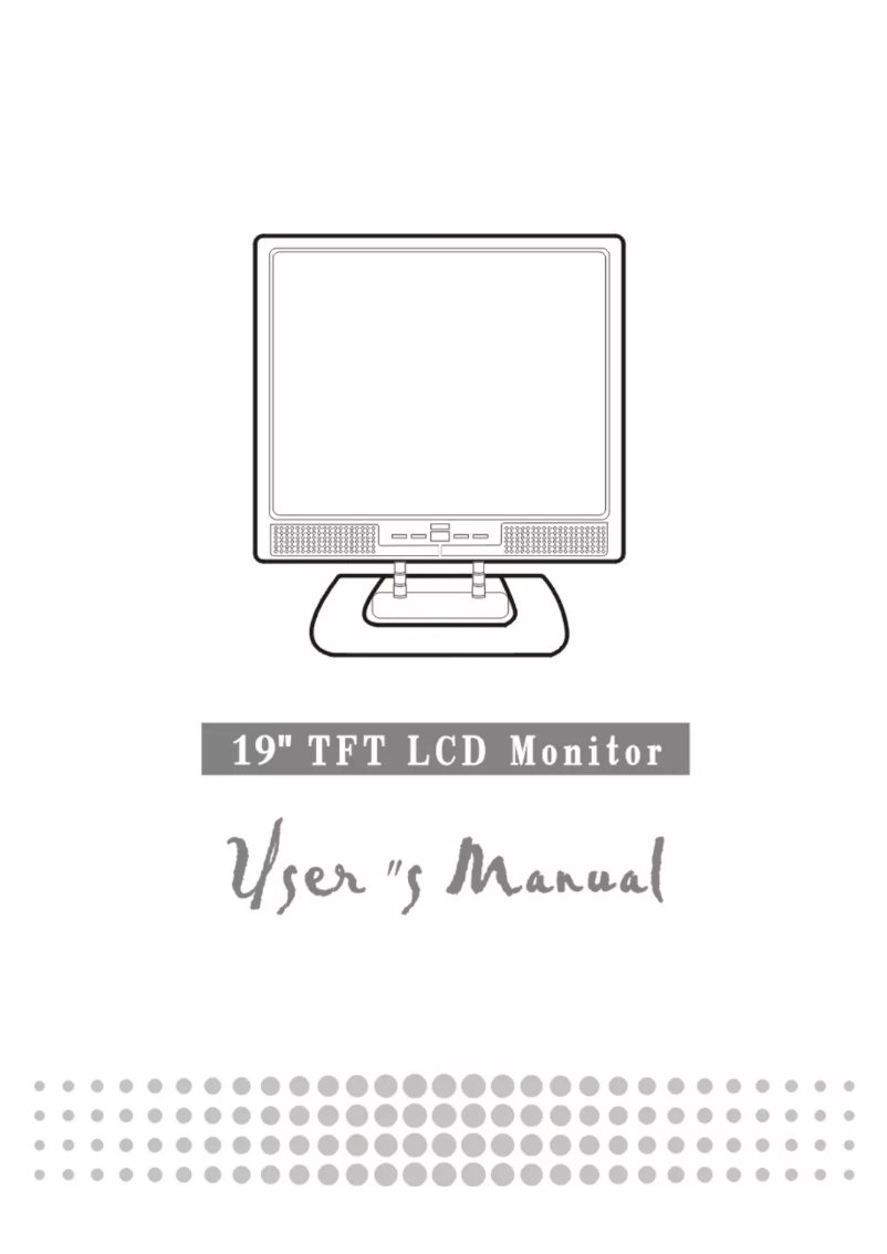 Página 1 del manual Manual de usuario DGM L-1918