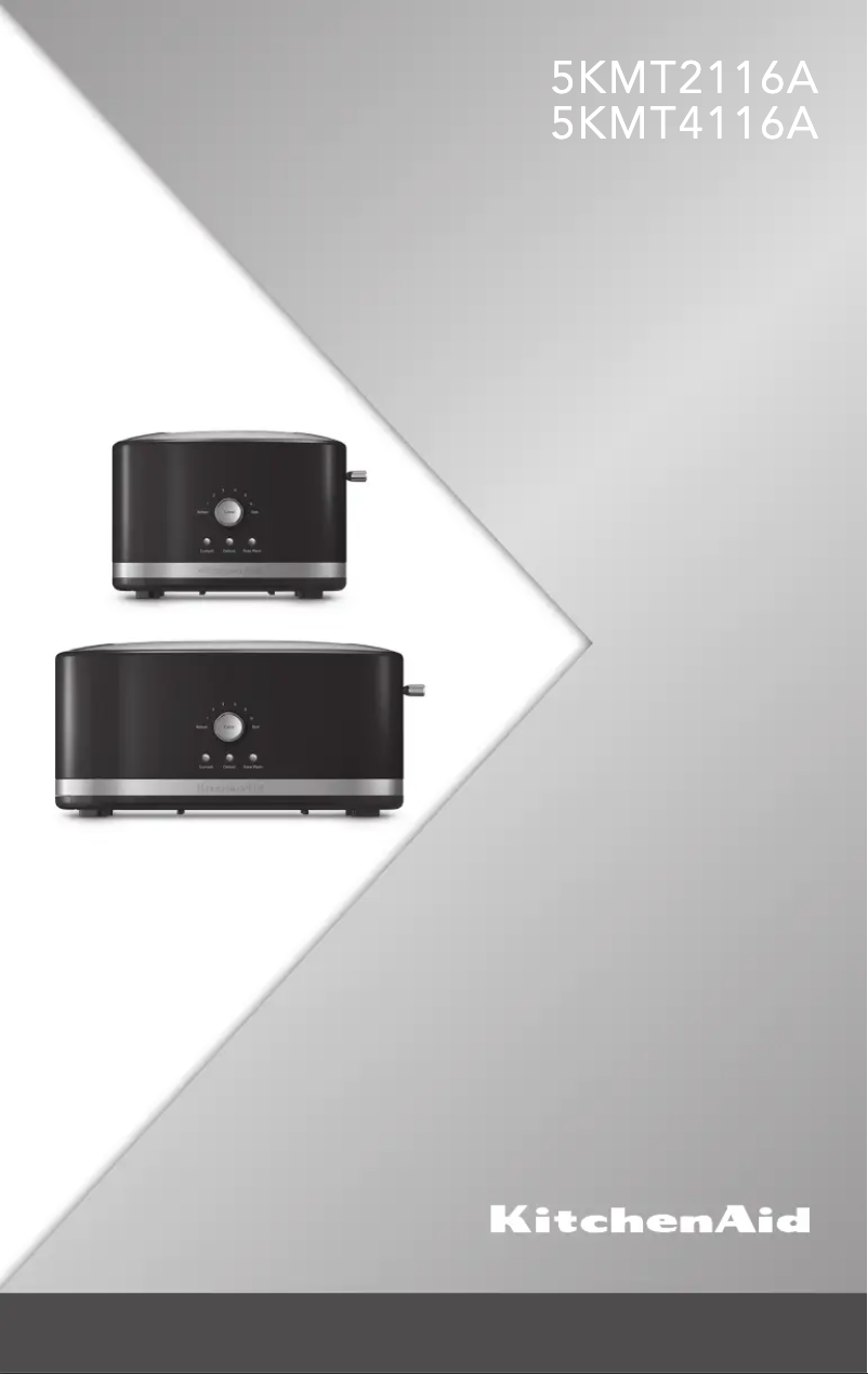 Página 1 del manual Guía de instalación KitchenAid Architect KMT4116