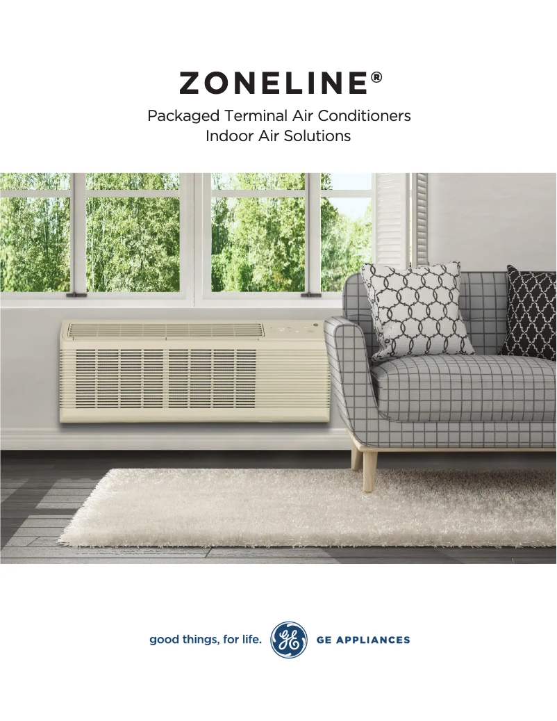 Imagen de la primera página del manual del dispositivo AZ65H15DQM